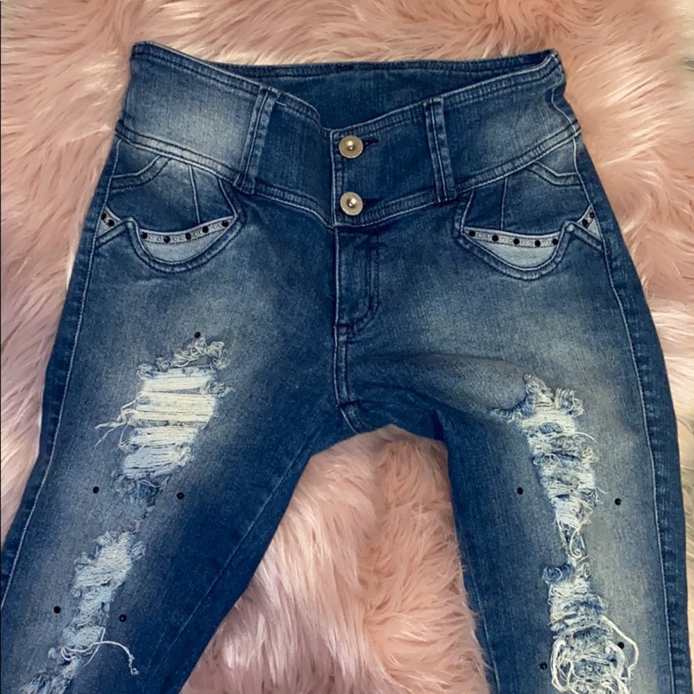 Colombian Jeans